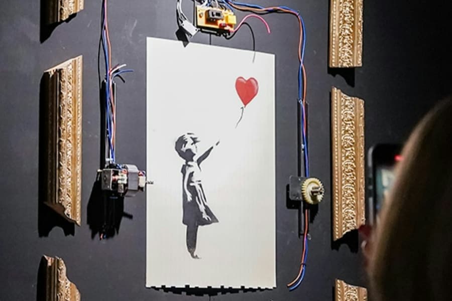 Banksy Limitless Sydney: Entry Ticket, at Banksy Limitless Sydney, Sydney