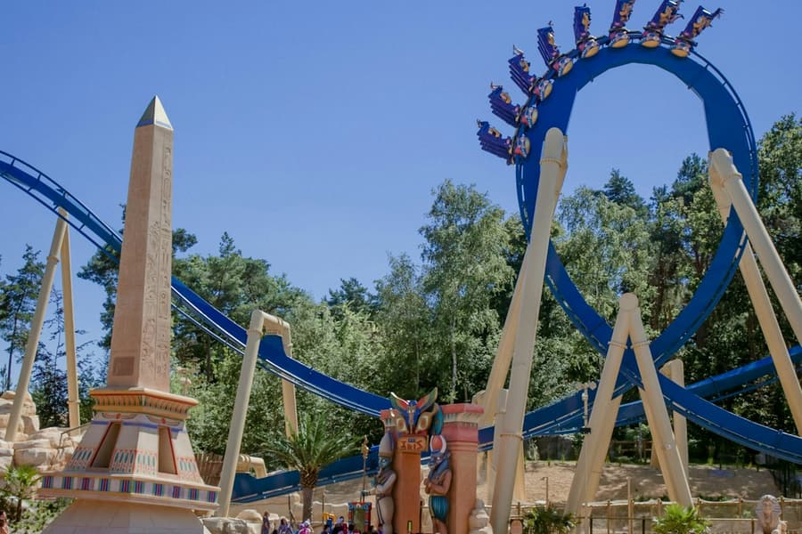Parc Astérix: Early Bird Ticket