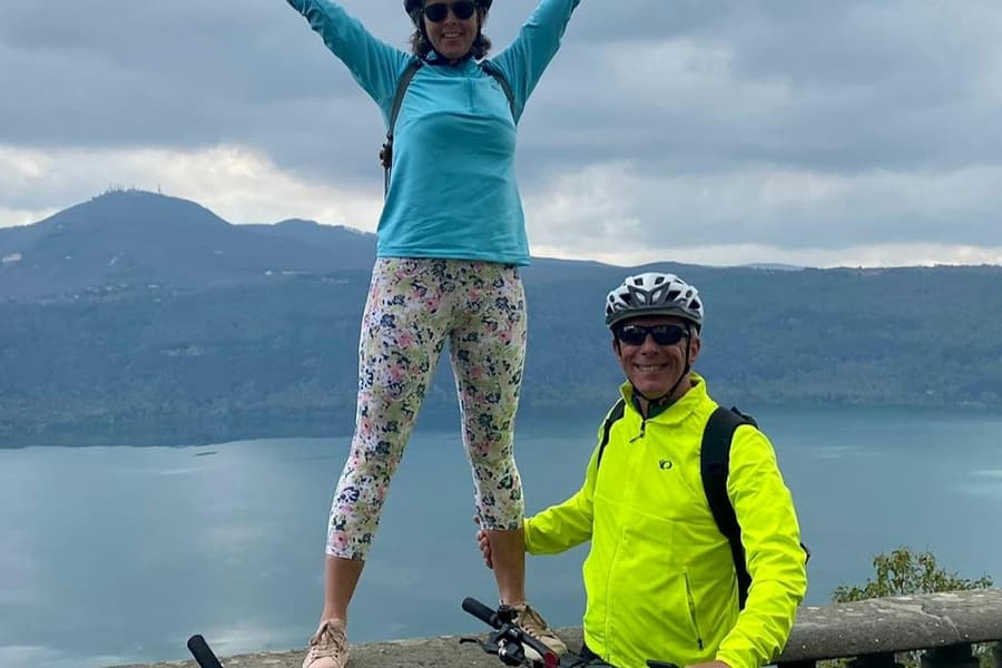 Appia Antica & Castel Gandolfo: Guided E-bike Tour tickets at Parco Archeologico Appia Antica