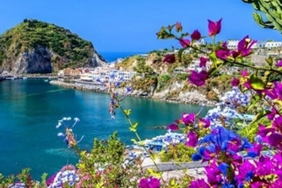 Ischia Island: Day Tour from Naples with Lunch, at Ischia Day Trips from Naples