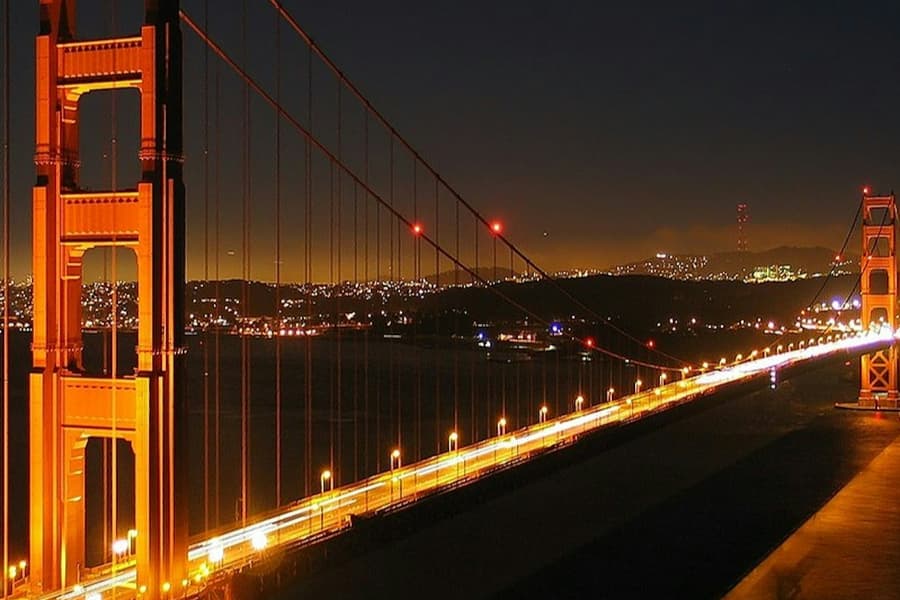 San Francisco: Private Airplane Tour at Night tickets at San Francisco Seaplane Tours