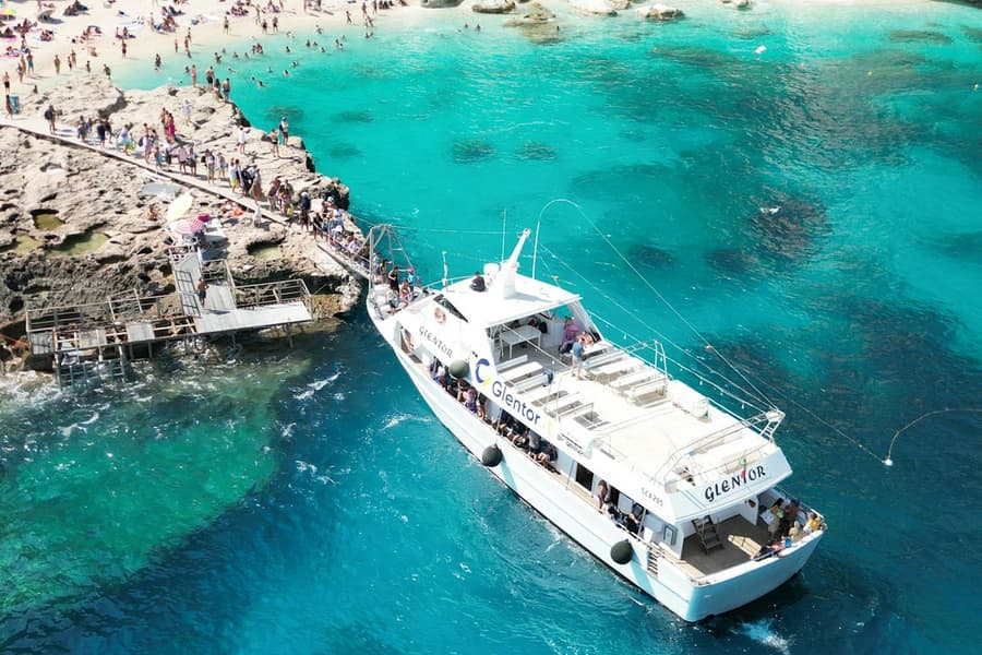 Gulf of Orosei: Boat Tour with Beach Stops, at Sardinia - Arbatax Cruises & Boat Tours, Arbatax