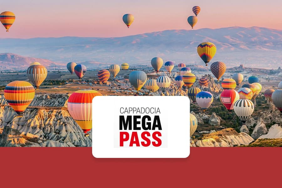 Cappadocia MegaPass: Top Attractions, Sunset ATV & Tours, Cappadocia