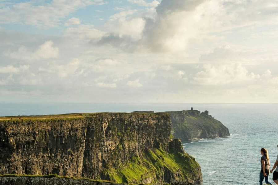 Cliffs of Moher, Wild Atlantic Way & Galway City: Day Trip from Dublin, Dublin