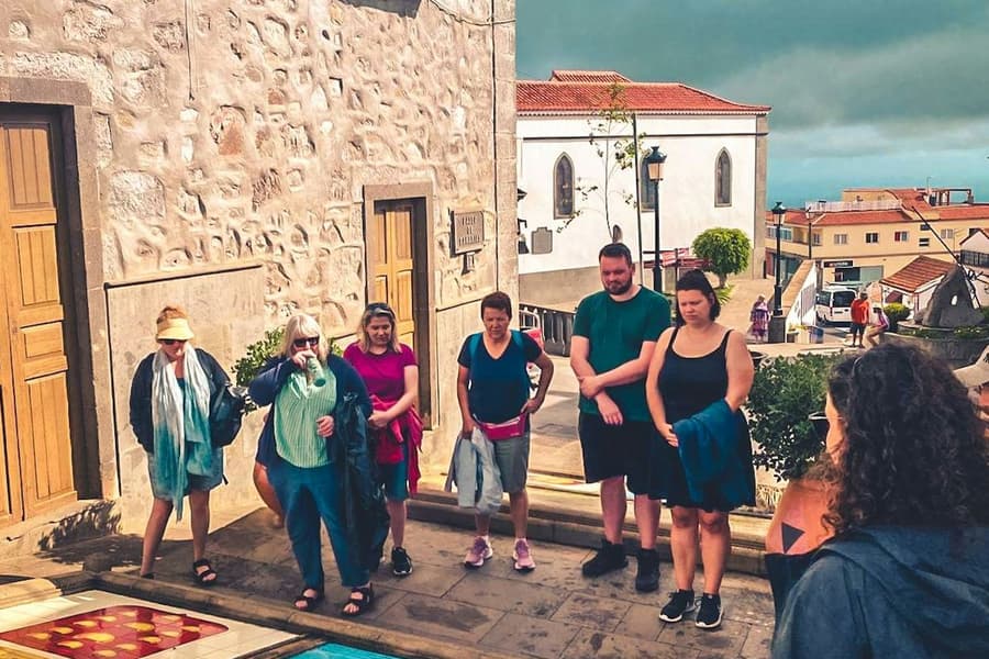 Gran Canaria: Guided Tour + Fruit Tasting + Roundtrip Transfer, Las Palmas De Gran Canaria