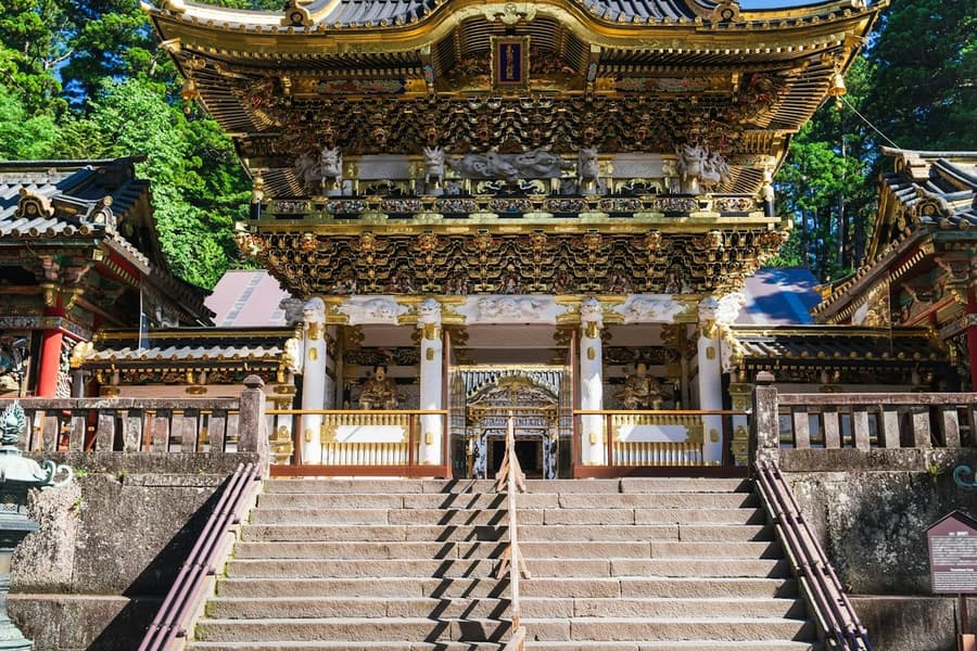 Nikkō Tōshōgū & Kegon Waterfall: Full-Day Guided Tour from Tokyo, at Day Trips from Tokyo
