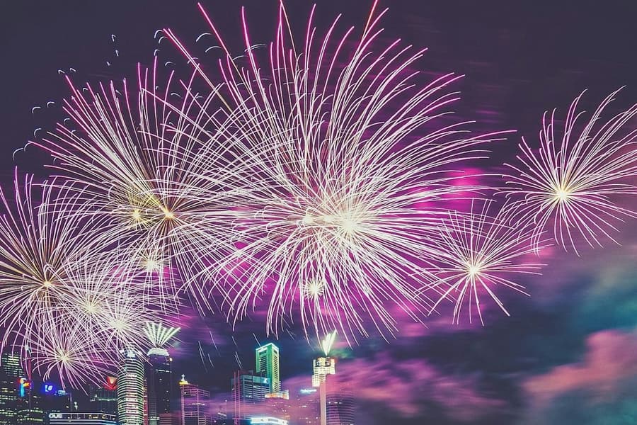 Miami: 4th of July Fireworks Cruise with Optional Open Bar, at Miami Boat Tours