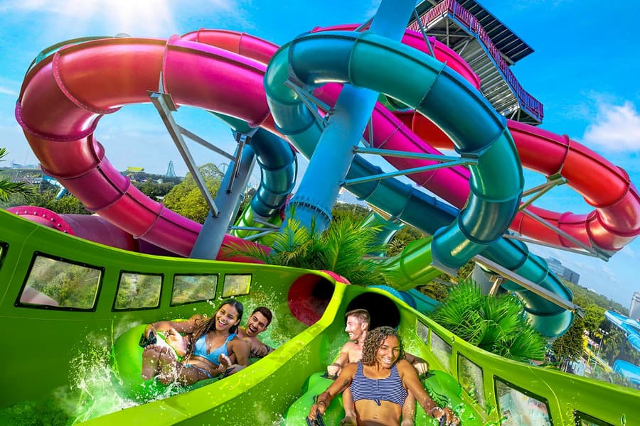 Aquatica Orlando Any-Day Tickets, at Aquatica Orlando
