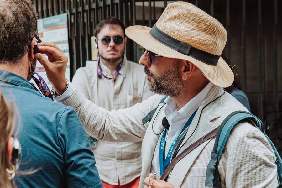 Pompeii & Mount Vesuvius: Full-Day Tour from Rome + Roundtrip Train, Pompeii