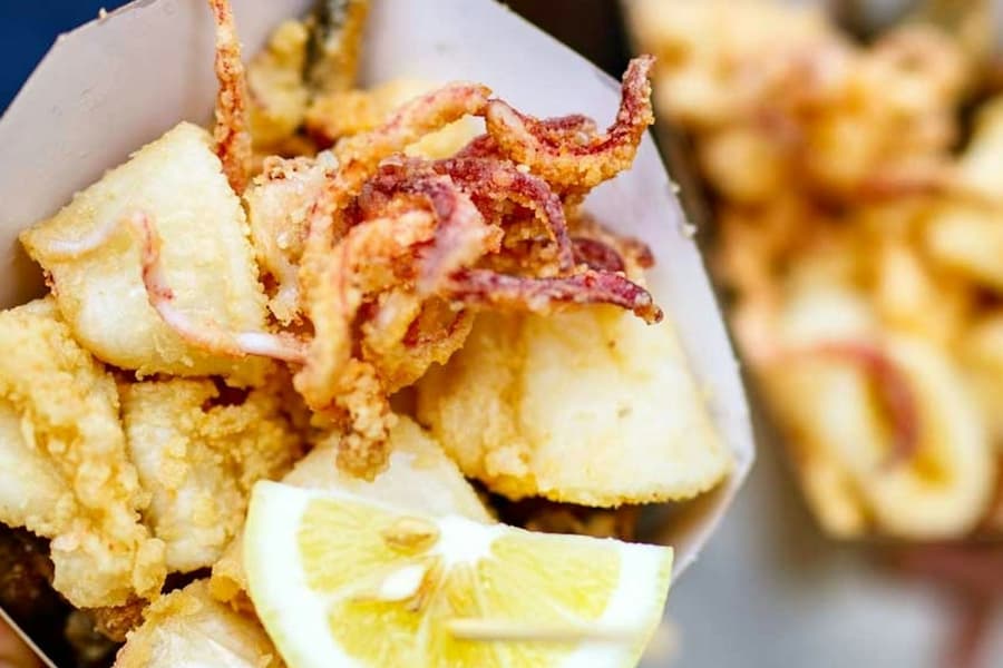 Naples: Excellence Food Tour, at Naples Food Tours