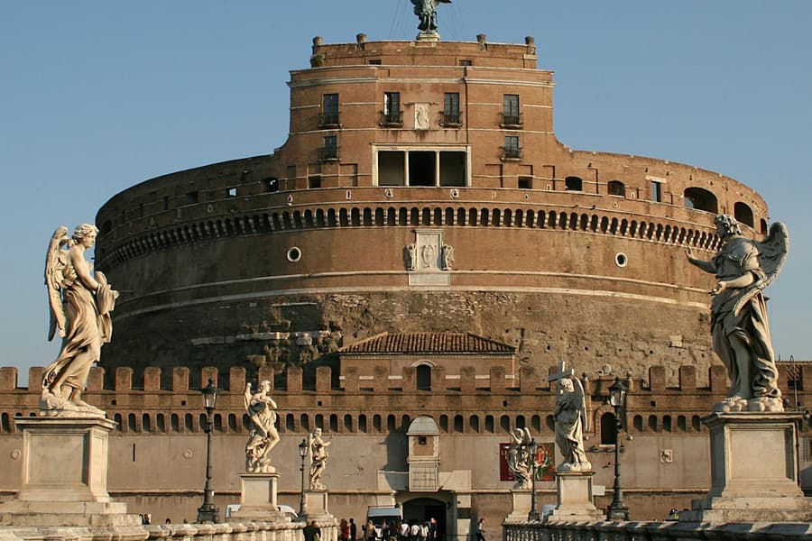 Rome: Dan Brown's Angels and Demons Semi-Private Tour, at Rome Walking Tours