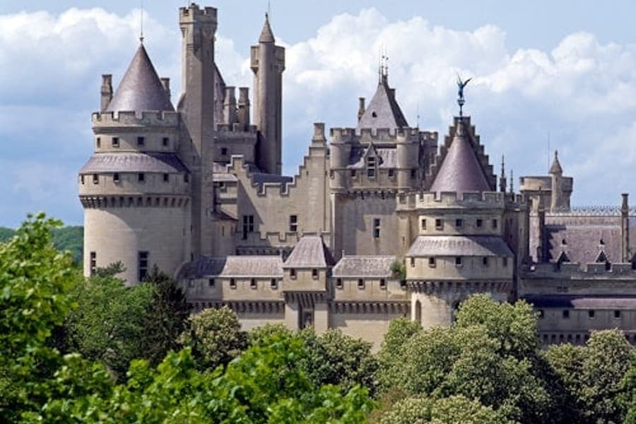 Château de Pierrefonds: Entry Ticket, at Château de Pierrefonds