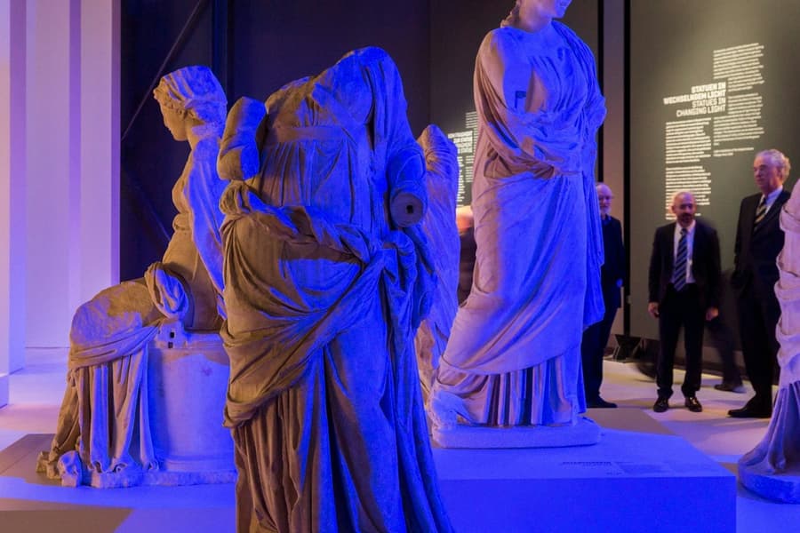 Pergamon Museum – The Panorama: Exhibition by Yadegar Asisi, at Pergamon Museum – The Panorama, Berlin