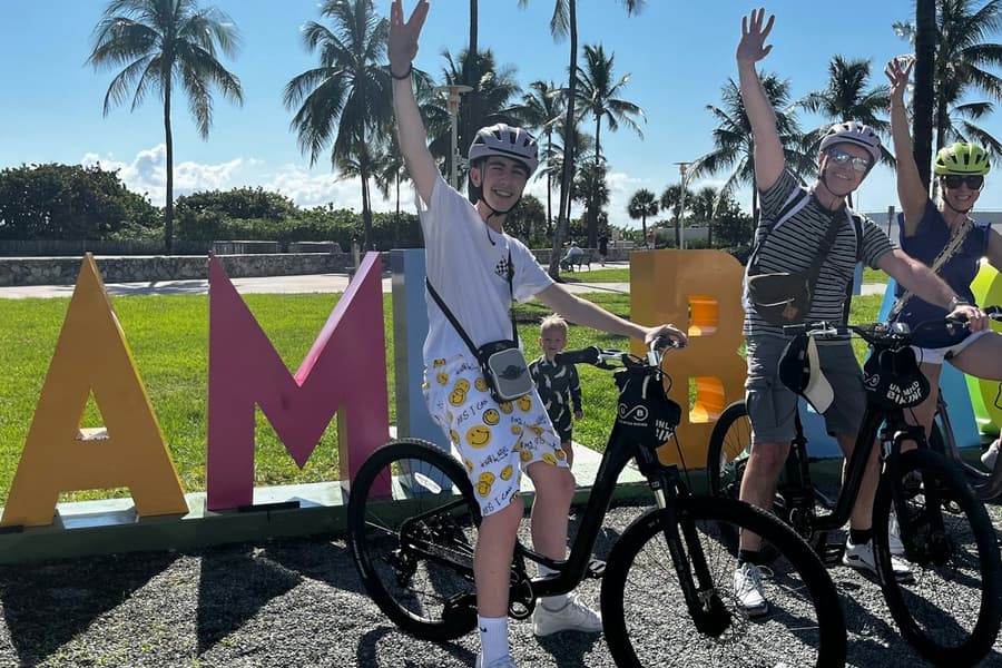 Miami Beach Bike Rentals tickets at Bike Rentals Miami