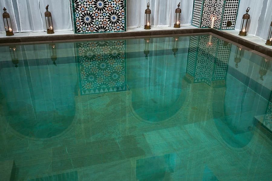 Hammam Al Ándalus Málaga + Massage with Essential Oils, at Hammam Al Ándalus Málaga