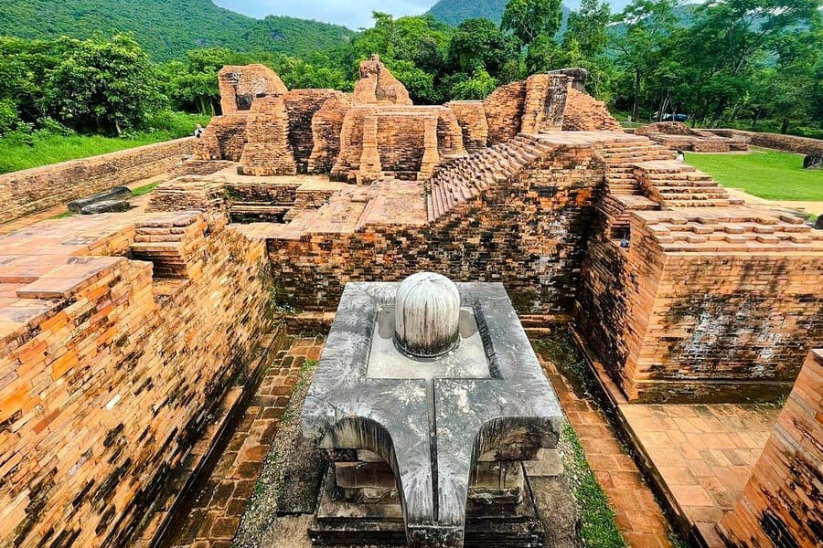From Hoi An: Half Day My Son Sanctuary Tour, Da Nang