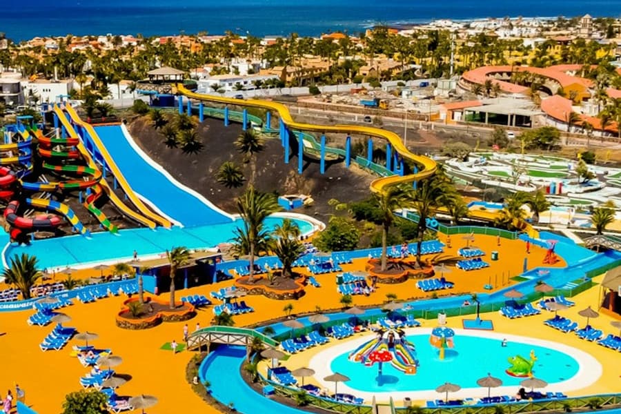 Acua Water Park Fuerteventura: Entry Ticket, at Acua Water Park Fuerteventura, Corralejo