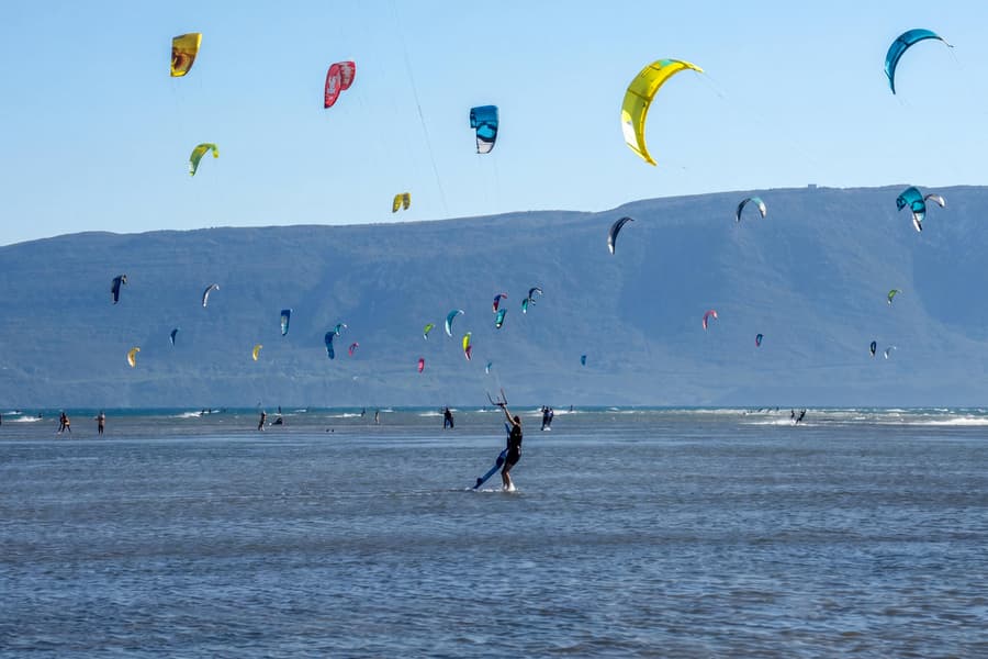 From Dubrovnik: Kiteboarding in Delta Neretva, Dubrovnik