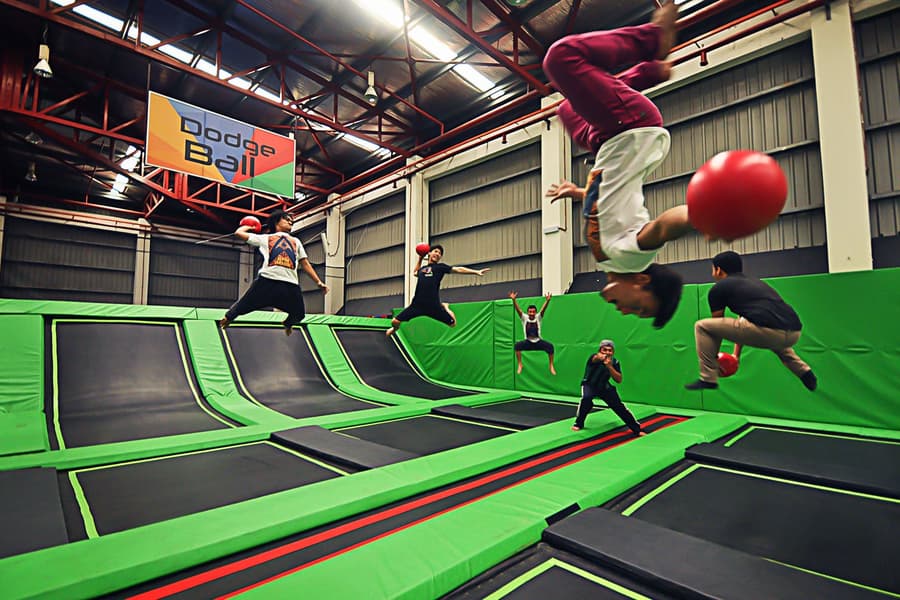 Jump Street Asia Kuala Lumpur Tickets, at Jump Street Asia Kuala Lumpur, Selangor
