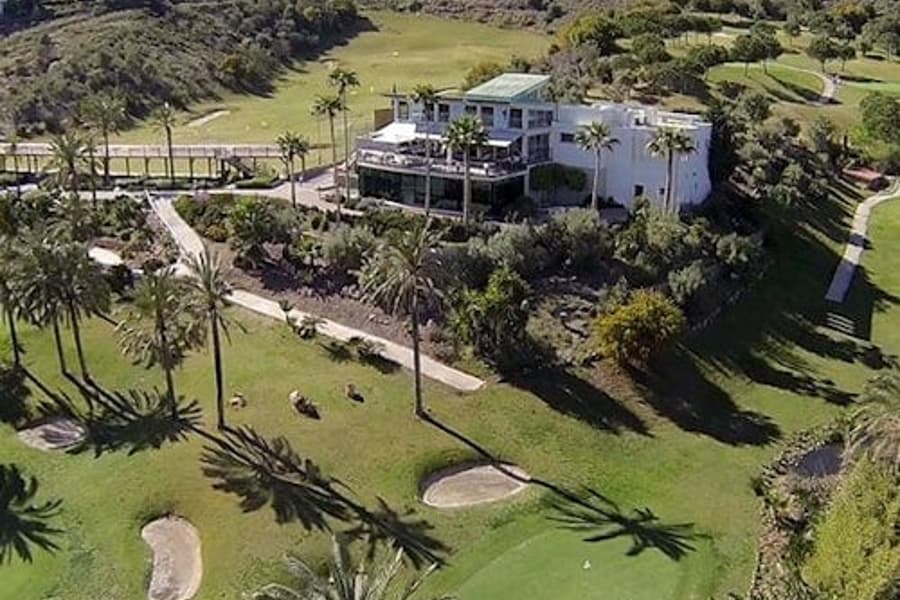 Benalmádena Golf Greenfee, Benalmadena