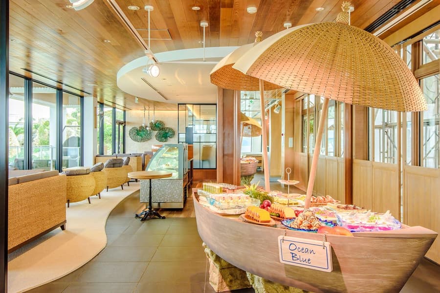 บัตรเข้าชมหอคอยโอเชียนคูริ, at Kouri Ocean Tower, Okinawa