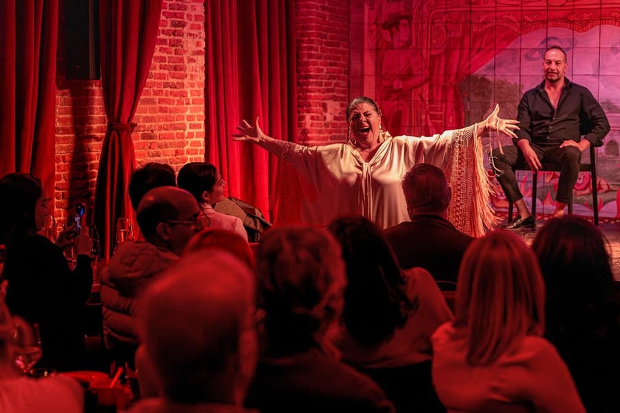 Flamenco De Leones - Flamenco Show, at Flamenco de Leones