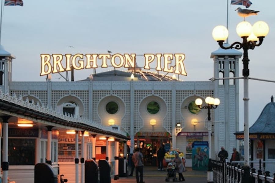 Μπράιτον: Ξενάγηση Vegan Γευσιγνωσίας, Brighton