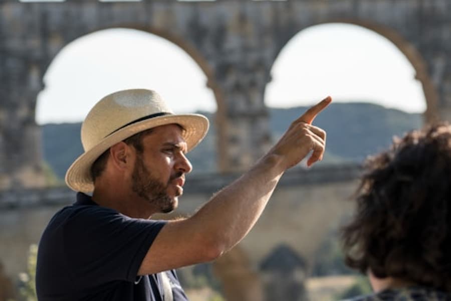Luberon: Gidsdagtocht vanuit Avignon, Avignon