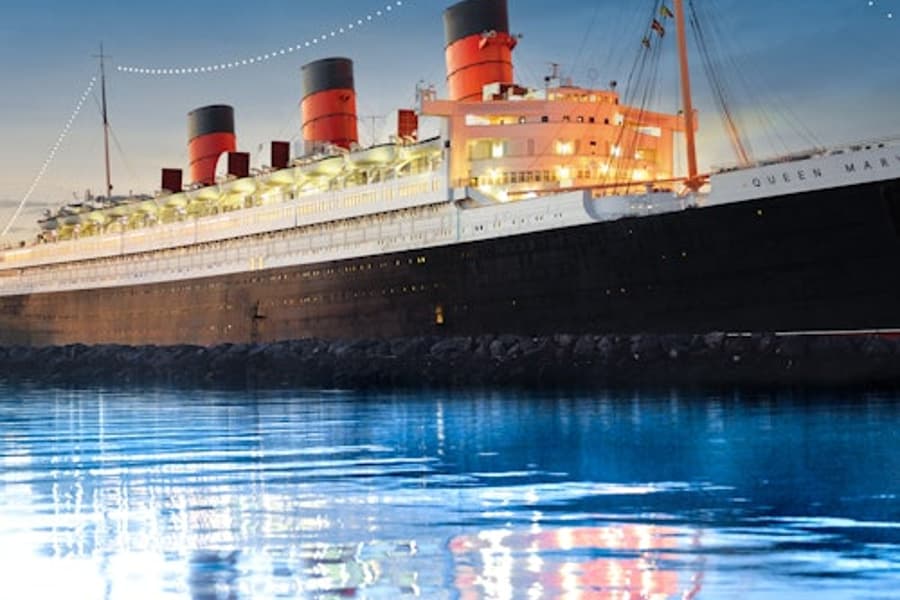 The Queen Mary: Entry Ticket, at Queen Mary