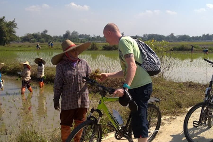 Chiang Mai Paradise Bike Tour, Chiang Mai
