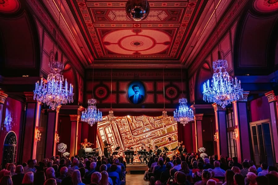 Vienna: Strauss Concert + House of Strauss Museum Entry, at Vienna Concerts & Opera