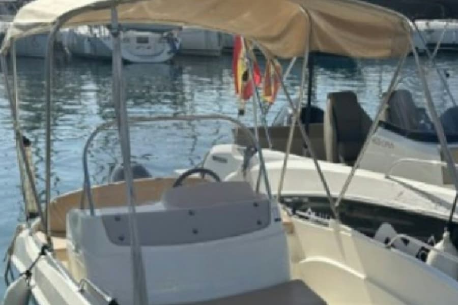 Valencia: Boat Rental (without Navigation License), Valencia
