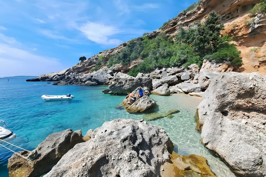 Korcula Island: Snorkeling, Shipwreck & Hidden Beaches Small Group Private Tour, Dubrovnik