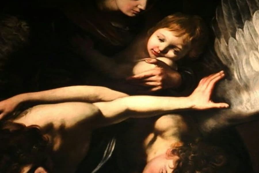 Naples: Caravaggio Guided Tour, at Naples City Tours