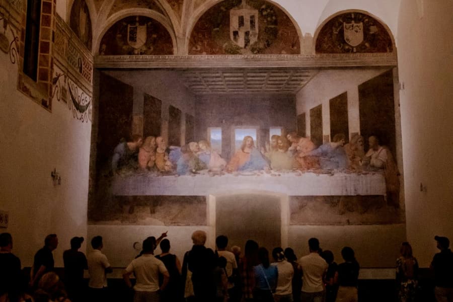 The Last Supper: Skip The Line Ticket + Guided Tour, Milan