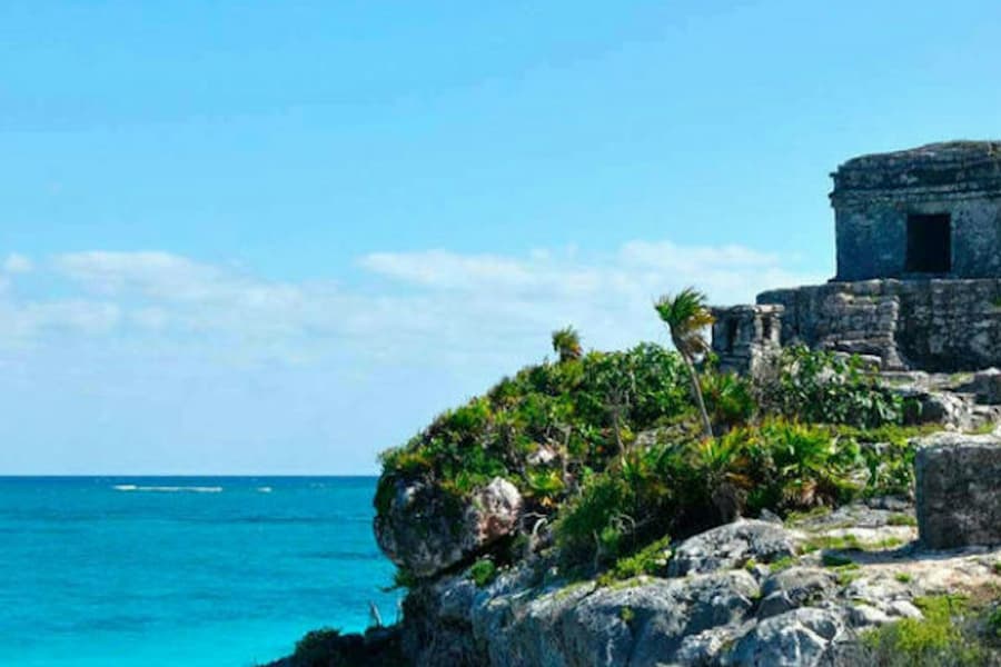 Maya Ruins of Tulum, Mariposa & Chen Ha Cenote: Guided Tour, Entry + Transport, Tulum