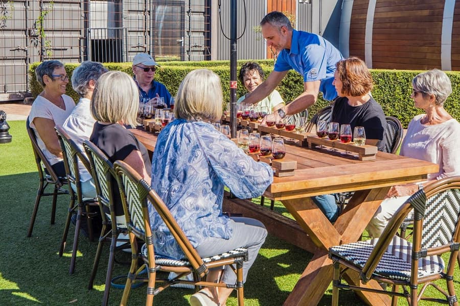 Guided Food & Wine Tour at Sunshine Coast Hinterland with Lunch & Tastings, Sunshine Coast