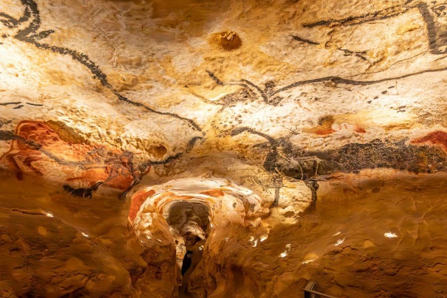 Vézère Valley, Montignac Lascaux