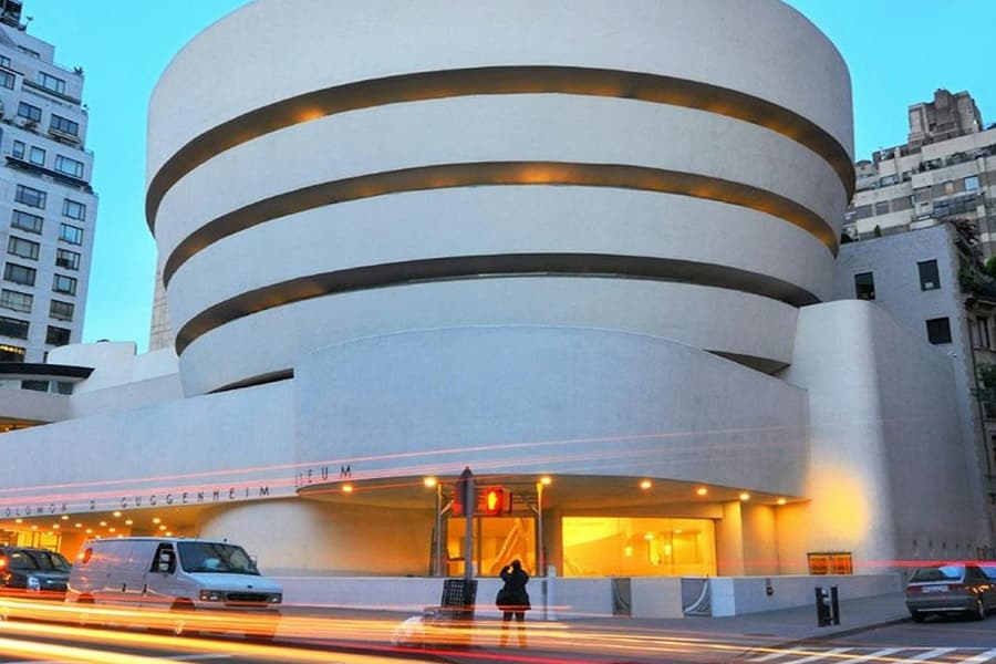 New York: 3-Hour Manhattan Guided Walking Tour + Guggenheim Museum Entry, at New York Walking Tours