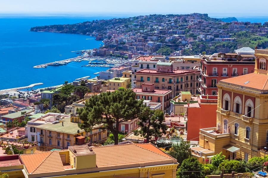 Naples Museum Card: 6 Sights, at Naples City Cards