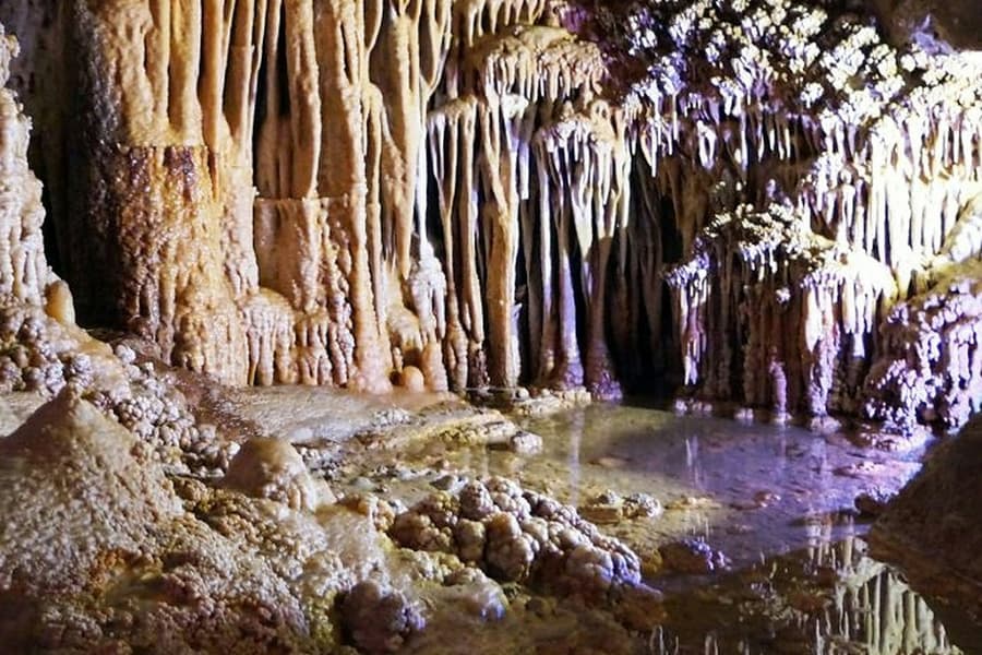 Genova Caves: Skip The Line Ticket, Palma de Mallorca