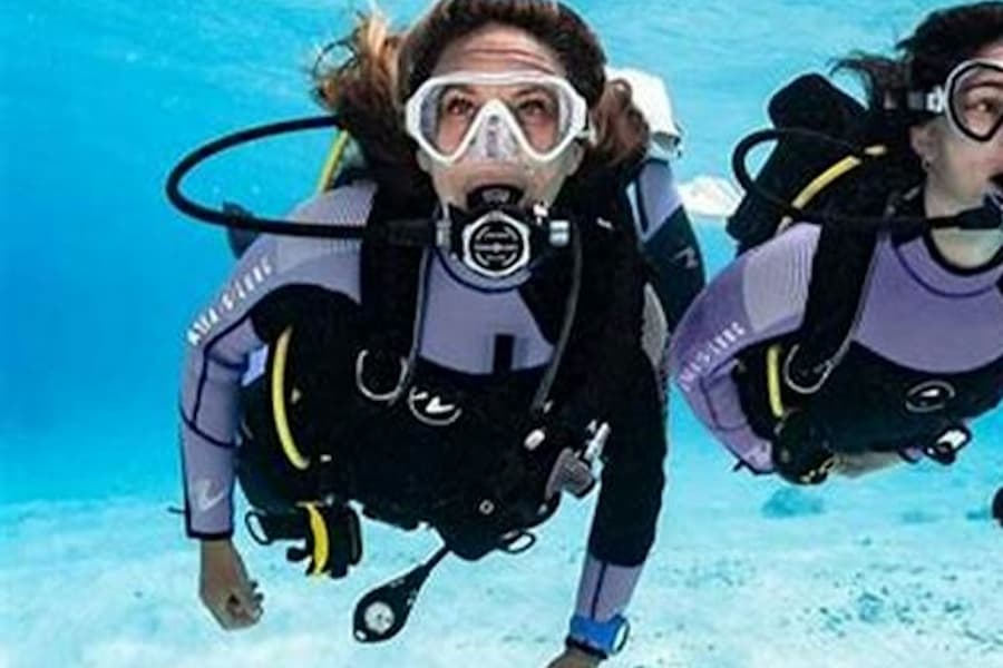 Dubai Scuba Dive: Experience for Beginners, at Dubai Watersports