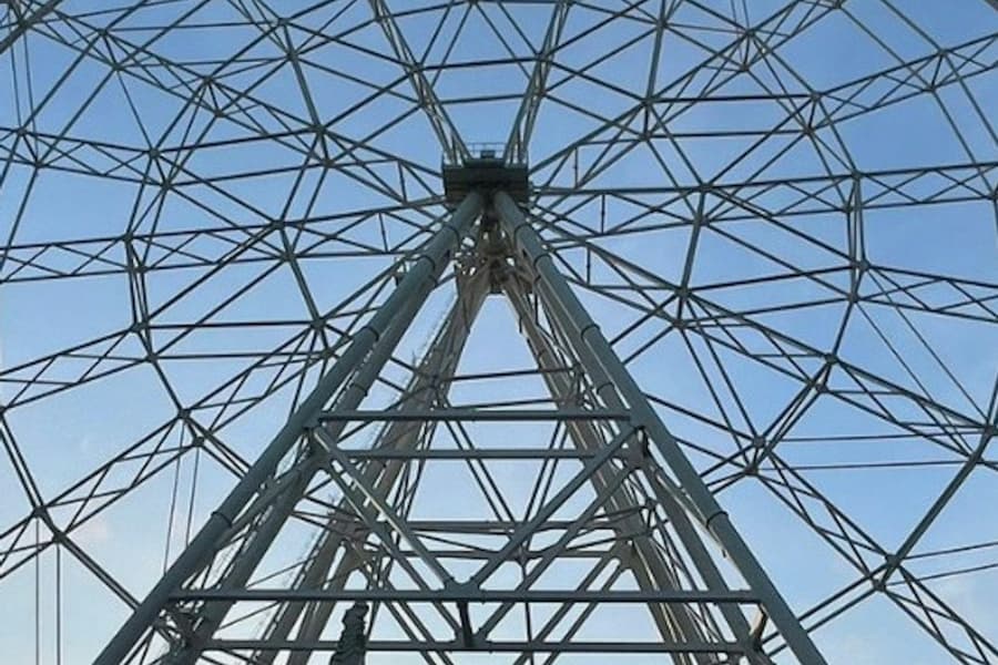 Aztlán Feria de Chapultepec: Ferris Wheel VIP Cabin Ticket, at Aztlán Feria de Chapultepec