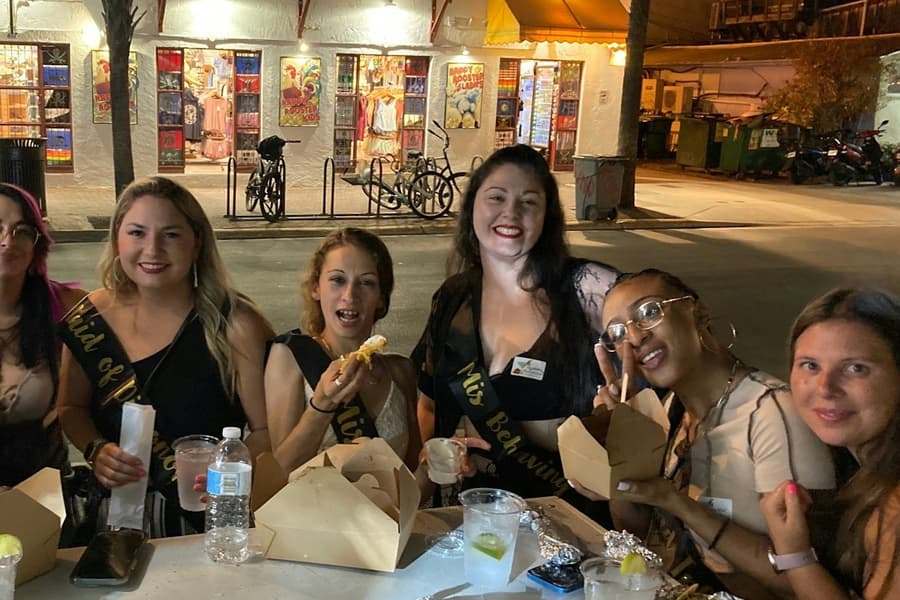 Bone Island: Haunted Pub Crawl & Ghost Tour, Key West