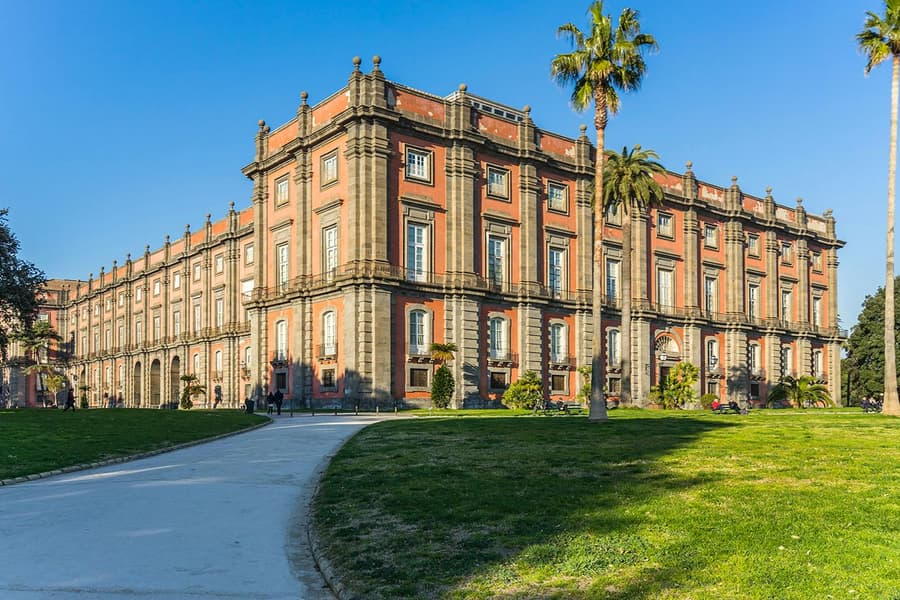 Museo di Capodimonte Reserved Entry Ticket, at Museo e Real Bosco di Capodimonte, Naples