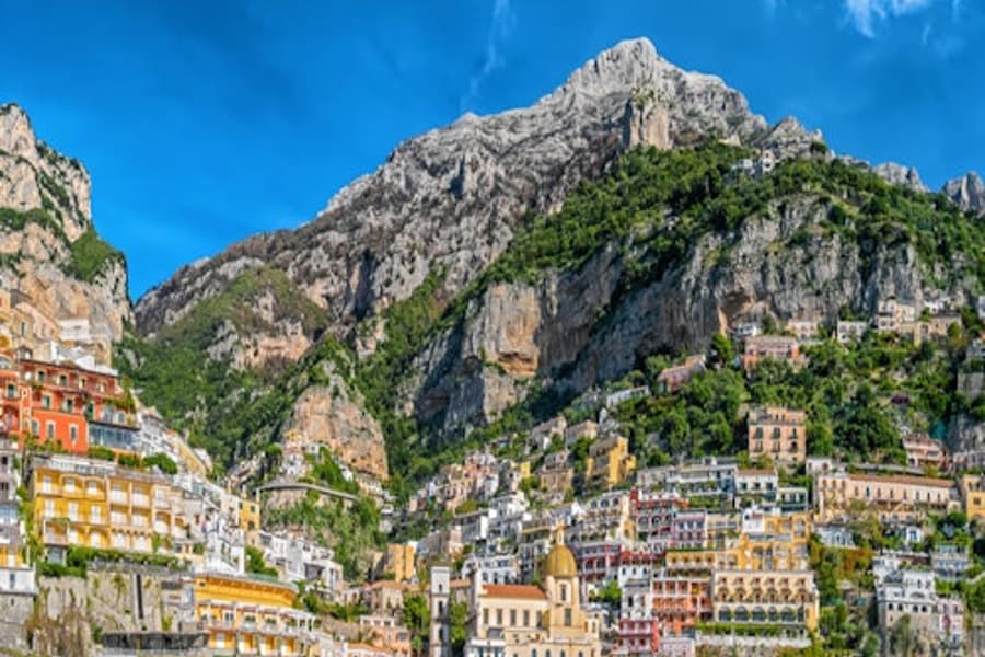 Amalfi, Positano, Sorrento and Ravello: Day Trip from Pompei tickets at Amalfi Coast Day Trips from Pompeii