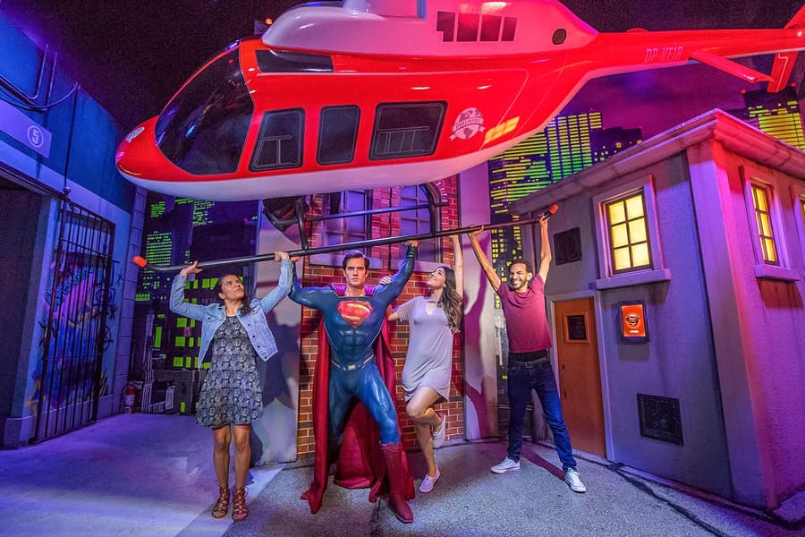 Билети за вход в Мадам Тюсо Орландо, at Madame Tussauds Orlando, 8387 International Dr, 32819, Orlando
