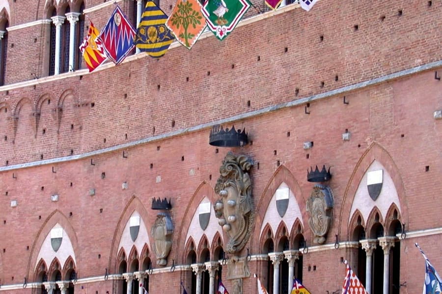 Palazzo Pubblico: Civic Museum Entry Ticket, at Pubblico Palace, Siena