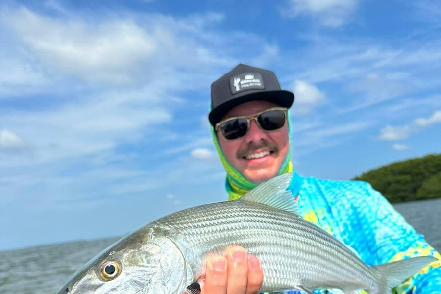 FishMonster Classic: Flats And Backcountry Fishing, Key West