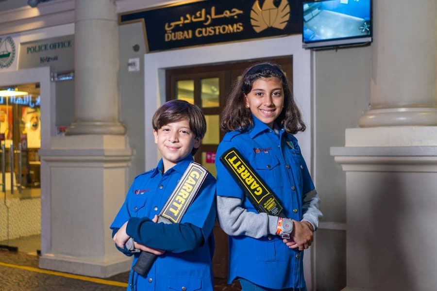 KidZania Abu Dhabi tickets at KidZania Abu Dhabi